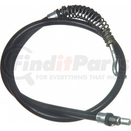 BC140919 by WAGNER - Wagner BC140919 Brake Cable