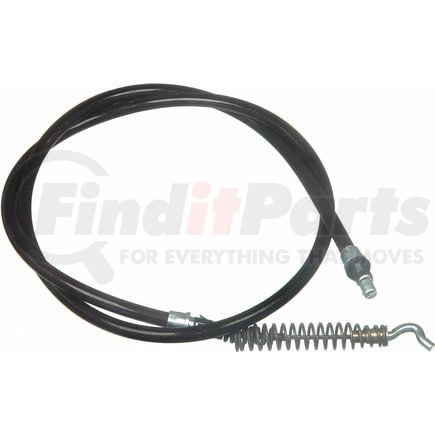 BC140918 by WAGNER - Wagner BC140918 Brake Cable