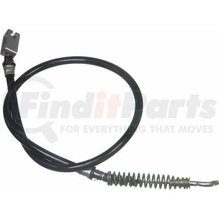 BC140914 by WAGNER - Wagner BC140914 Brake Cable