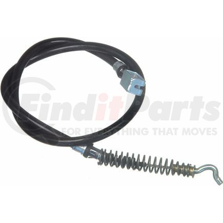 BC140912 by WAGNER - Wagner BC140912 Brake Cable