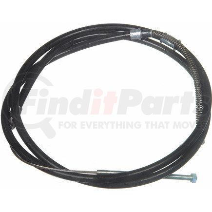 BC140895 by WAGNER - Wagner BC140895 Brake Cable