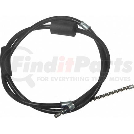 BC140893 by WAGNER - Wagner BC140893 Brake Cable