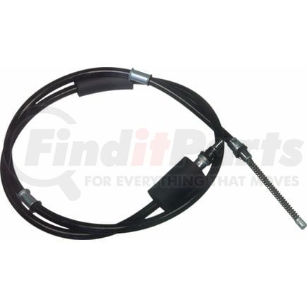 BC140891 by WAGNER - Wagner BC140891 Brake Cable
