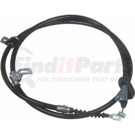BC140867 by WAGNER - Wagner BC140867 Brake Cable