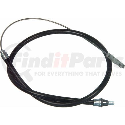 BC140865 by WAGNER - Wagner BC140865 Brake Cable