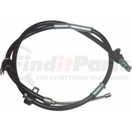 BC140845 by WAGNER - Wagner BC140845 Brake Cable