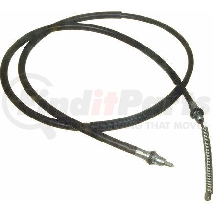 Wagner BC140372 Parking Brake Cable Wagner BC140372 Brake Cable