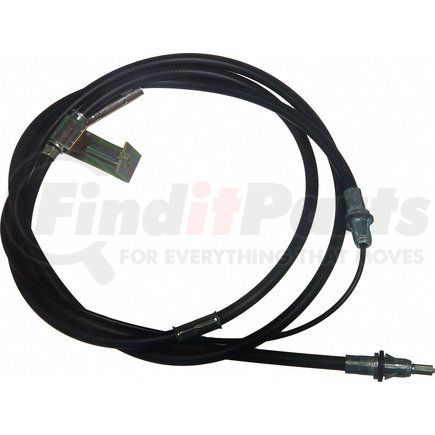 BC140368 by WAGNER - Wagner BC140368 Brake Cable