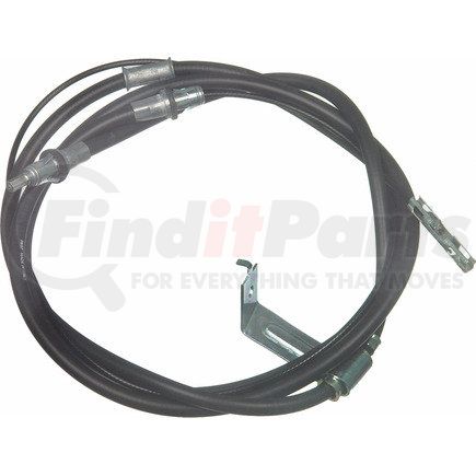 BC140369 by WAGNER - Wagner BC140369 Brake Cable