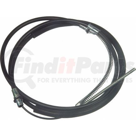 Wagner BC140360 Parking Brake Cable Wagner BC140360 Brake Cable