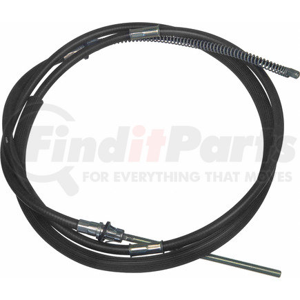 BC140359 by WAGNER - Wagner BC140359 Brake Cable