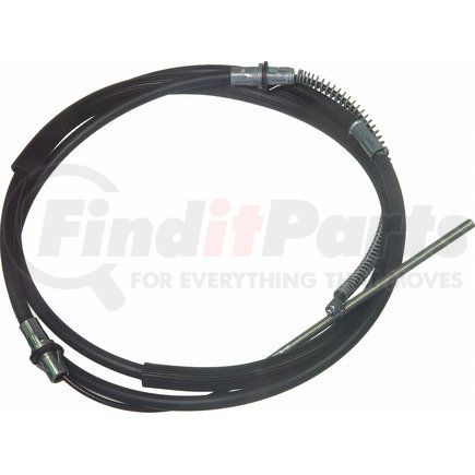 BC140356 by WAGNER - Wagner BC140356 Brake Cable