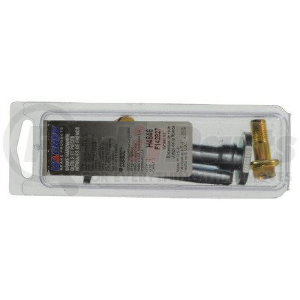 Wagner H4846 Multi-Purpose Bolt Wagner H4846 Brake Guide Pin
