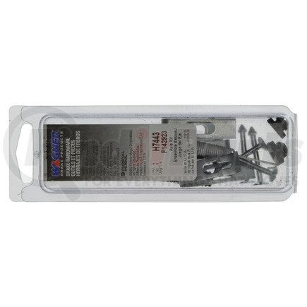 Wagner H7443 Parking Brake Hardware Kit Wagner H7443 Parking Brake Hardware Kit