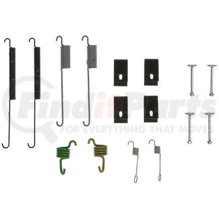 Wagner H7422 Drum Brake Hardware Kit Wagner H7422 Brake Combi Kit
