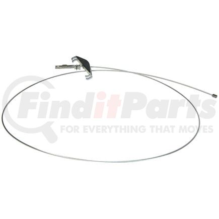BC142103 by WAGNER - Wagner BC142103 Brake Cable