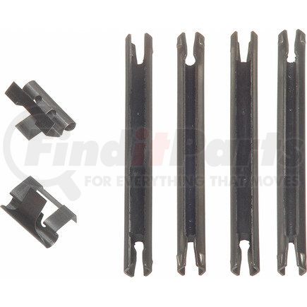 H3003 by WAGNER - Wagner H3003 Brake Disc Alignment Kit
