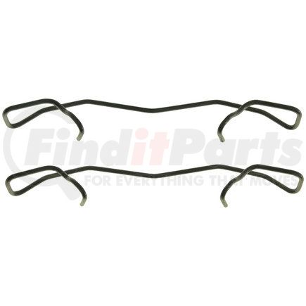 H15966 by WAGNER - Wagner H15966 Brake Disc Alignment Kit