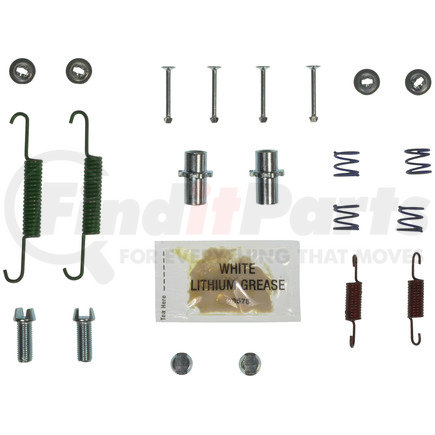 Wagner H17550 Parking Brake Hardware Kit Wagner H17550 Parking Brake Hardware Kit