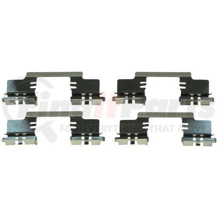 H5794 by WAGNER - Wagner H5794 Brake Disc Alignment Kit