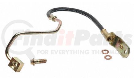 BH380194 by RAYBESTOS - Raybestos Element3 Brake Hose