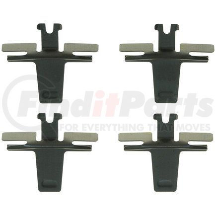 H15942 by WAGNER - Wagner H15942 Brake Disc Alignment Kit