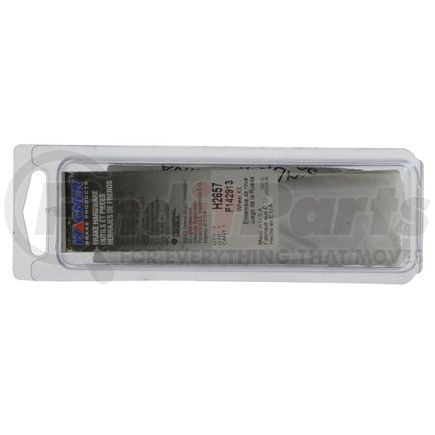 Wagner H2657 Drum Brake Self-Adjuster Repair Kit Wagner H2657 Brake Auto Adjusting Kit