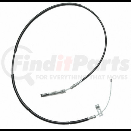 BC95502 by RAYBESTOS - Brake Parts Inc Raybestos Element3 Parking Brake Cable