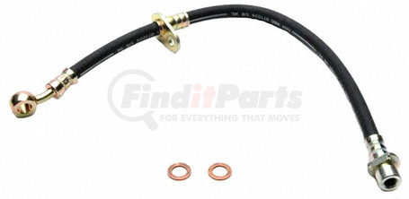 BH381387 by RAYBESTOS - Raybestos Element3 Brake Hose