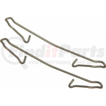 H15280 by WAGNER - Wagner H15280 Brake Disc Alignment Kit