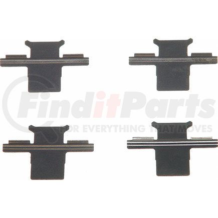 H15220 by WAGNER - Wagner H15220 Brake Disc Alignment Kit