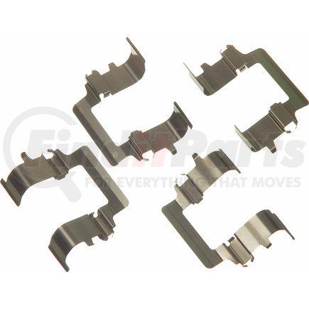 H15213 by WAGNER - Wagner H15213 Brake Disc Alignment Kit