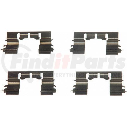 H15210 by WAGNER - Wagner H15210 Brake Disc Alignment Kit