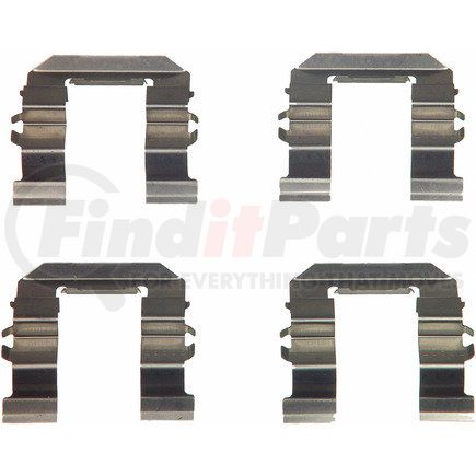 H15211 by WAGNER - Wagner H15211 Brake Disc Alignment Kit