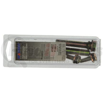 Wagner H14932 Multi-Purpose Bolt Wagner H14932 Brake Guide Pin