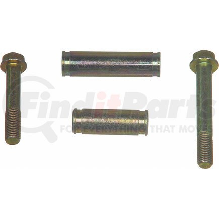H14927 by WAGNER - Wagner H14927 Brake Guide Pin