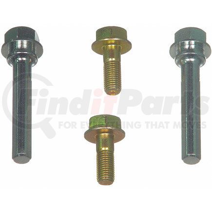 H14160 by WAGNER - Wagner H14160 Brake Guide Pin