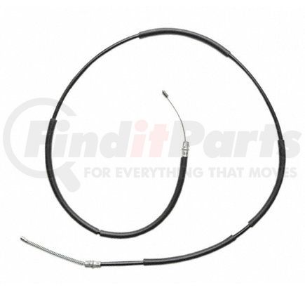 BC96056 by RAYBESTOS - Brake Parts Inc Raybestos Element3 Parking Brake Cable