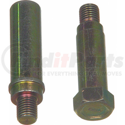 H14935 by WAGNER - Wagner H14935 Brake Guide Pin