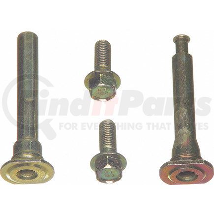 H14915 by WAGNER - Wagner H14915 Brake Guide Pin