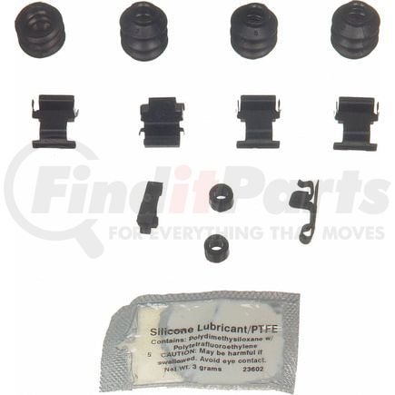 H13379Q by WAGNER - Wagner H13379Q Brake Disc Alignment Kit
