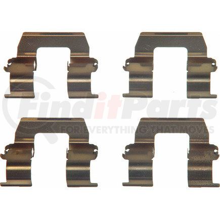 H13314 by WAGNER - Wagner H13314 Brake Disc Alignment Kit