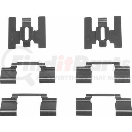 H13309 by WAGNER - Wagner H13309 Brake Disc Alignment Kit