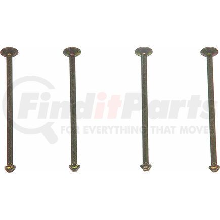 Wagner H1111 Brake Hydraulic Line Hold Down Pin