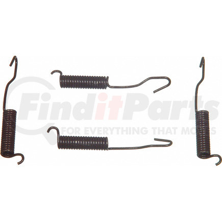 H111 by WAGNER - Wagner H111 Brake Return Spring Kit