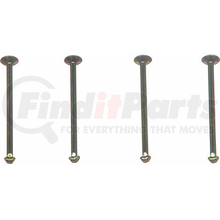 Wagner H1109 Brake Hydraulic Line Hold Down Pin