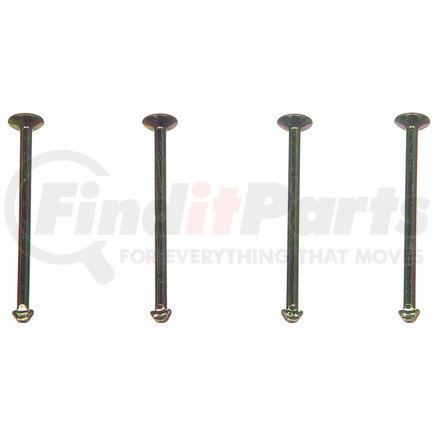 Wagner H1108 Brake Hydraulic Line Hold Down Pin