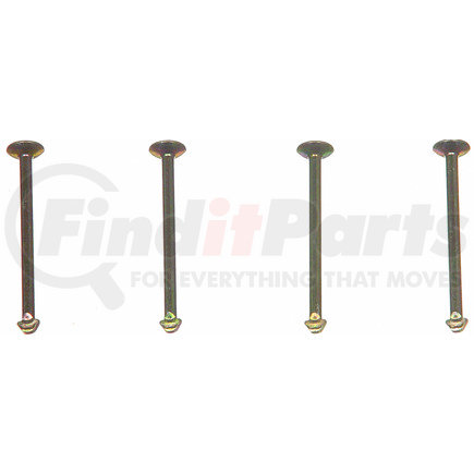 Wagner H1105 Brake Hydraulic Line Hold Down Pin