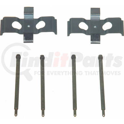 H13430 by WAGNER - Wagner H13430 Brake Disc Alignment Kit