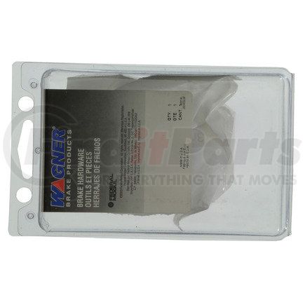 Wagner H13416 Disc Brake Hardware Kit Wagner H13416 Brake Disc Alignment Kit